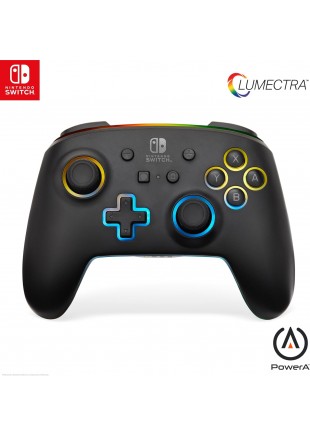 MANETTE SANS FIL AMÉLIORÉE LUMECTRA PAR POWER A (NEUF) MANETTE SANS FIL AMÉLIORÉE LUMECTRA PAR POWER A (NEUF)