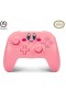 MANETTE SANS FIL KIRBY PAR POWER A  (NEUF)