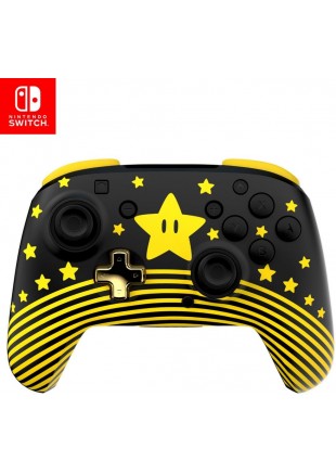 MANETTE SANS FIL SUPER MARIO STAR REMATCH  (NEUF)