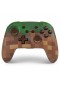 MANETTE SANS FIL MINECRAFT BLOC DE GAZON PAR POWER A  (USAGÉ)