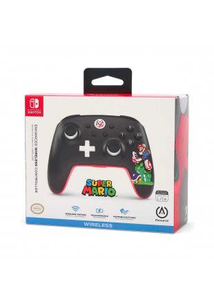 MANETTE SANS FIL OPTIMISÉE SUPER MARIO  (NEUF)