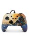 MANETTE AVEC FIL POWER A EDITION LINK ARCHER BREATH OF THE WILD  (NEUF)