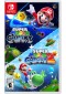 SUPER MARIO GALAXY + SUPER MARIO GALAXY 2  (NEUF)