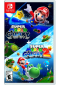  PRE-COMMANDE SUPER MARIO GALAXY + SUPER MARIO GALAXY 2 **SORTIE 2 OCTOBRE 2025**  (NEUF)
