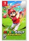 MARIO GOLF SUPER RUSH  (USAGÉ)