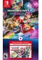 MARIO KART 8 DELUXE AVEC ENSEMBLE DE COURSES ADITIONELLES  (NEUF)