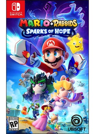 MARIO + RABBIDS SPARKS OF HOPE  (NEUF)