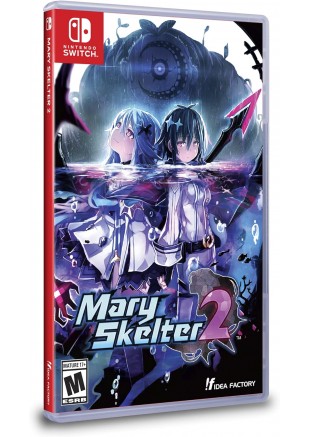 MARY SKELTER 2 (USAGÉ) MARY SKELTER 2 (USAGÉ)