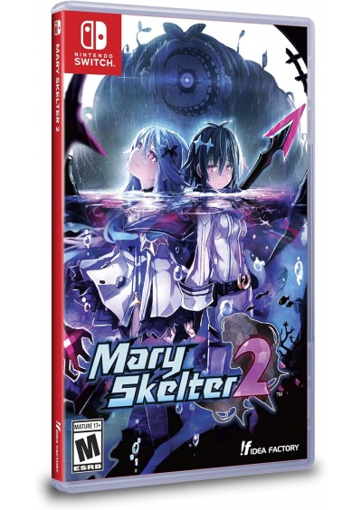 MARY SKELTER 2 (USAGÉ) MARY SKELTER 2 (USAGÉ)