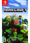 MINECRAFT SWITCH EDITION  (USAGÉ)