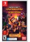 MINECRAFT DUNGEONS EDITION HERO  (USAGÉ)