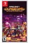 MINECRAFT DUNGEONS ULTIMATE EDITION  (NEUF)