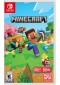 MINECRAFT SWITCH EDITION  (NEUF)