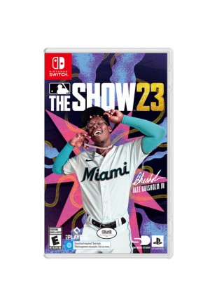 MLB THE SHOW 23  (NEUF)