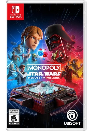 LEGO STAR WARS HEROES VS VILLAINS  (NEUF)
