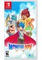 MONSTER BOY AND THE CURSED KINGDOM  (USAGÉ)