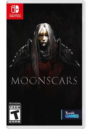 MOONSCARS (USAGÉ) MOONSCARS (USAGÉ)