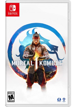 MORTAL KOMBAT 1  (NEUF)