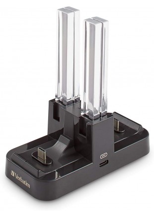 MULTI CONTROLLER CHARGING STAND VERBATIM  (NEUF)