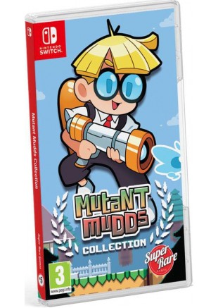 MUTANT MUDDS COLLECTION  (USAGÉ)