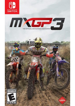 MXGP 3 (USAGÉ) MXGP 3 (USAGÉ)