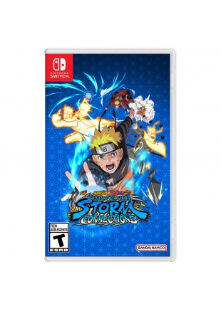 NARUTO X BORUTO ULTIMATE NINJA STORM CONNECTIONS  (NEUF)