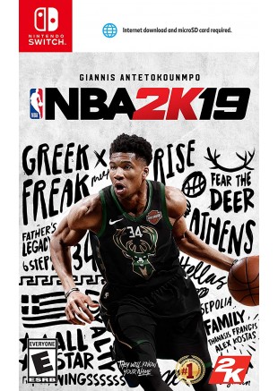 NBA 2K19 (USAGÉ) NBA 2K19 (USAGÉ)