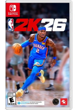 NBA 2K26  (NEUF)