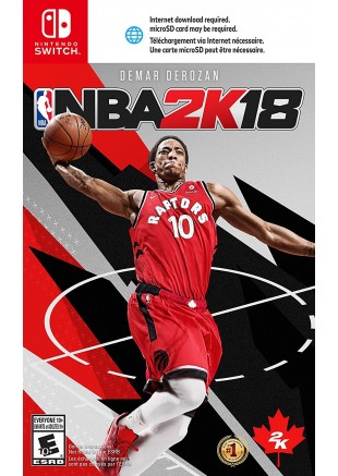 NBA 2K18 (USAGÉ) NBA 2K18 (USAGÉ)