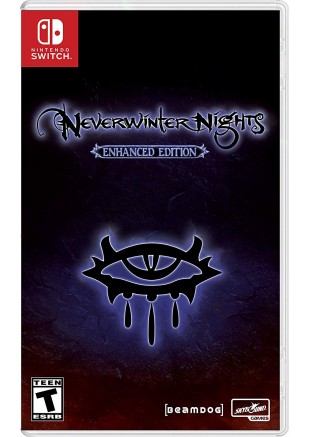 NEVERWINTER NIGHTS ENHANCED EDITION  (USAGÉ)