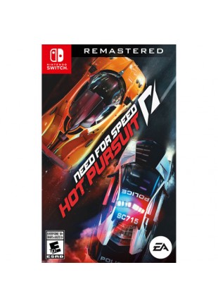 NEED FOR SPEED HOT PURSUIT REMASTERED  (USAGÉ)
