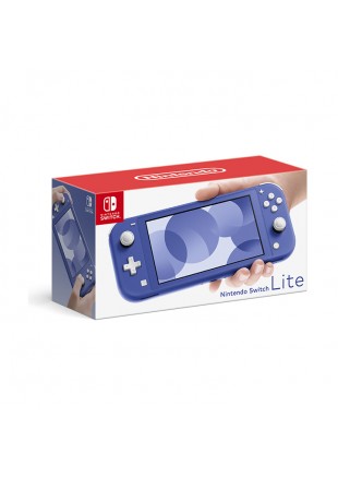 NINTENDO SWITCH LITE BLEUE  (USAGÉ)