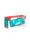 NINTENDO SWITCH LITE TURQUOISE  (USAGÉ)