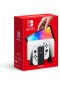 NINTENDO SWITCH OLED BLANCHE  (USAGÉ)