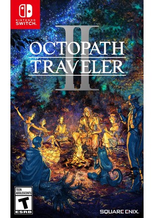 OCTOPATH TRAVELER II  (NEUF)
