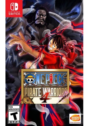 ONE PIECE PIRATE WARRIORS 4 (USAGÉ) ONE PIECE PIRATE WARRIORS 4 (USAGÉ)