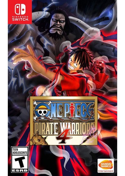 ONE PIECE PIRATE WARRIORS 4 (USAGÉ) ONE PIECE PIRATE WARRIORS 4 (USAGÉ)