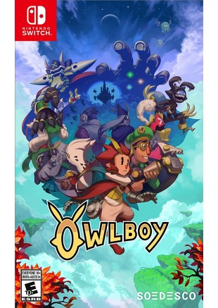 OWLBOY (USAGÉ) OWLBOY (USAGÉ)