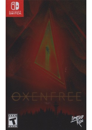 OXENFREE  (USAGÉ)