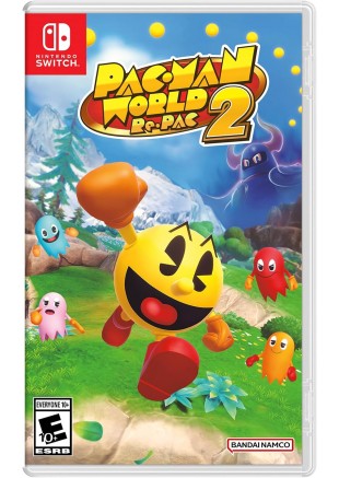 PAC-MAN WORLD RE.PAC 2  (NEUF)