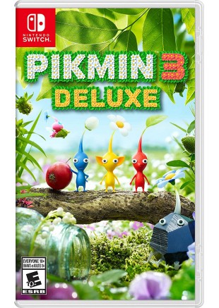 PIKMIN 3 DELUXE  (NEUF)