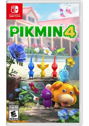 PIKMIN 4  (NEUF)