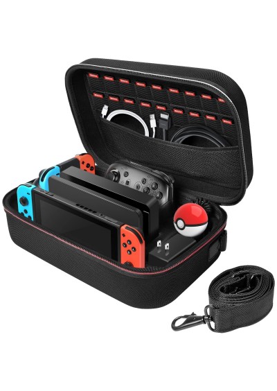 POCHETTE DE TRANSPORT DERUITU (USAGÉ) POCHETTE DE TRANSPORT DERUITU (USAGÉ)