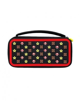 ETUI DE TRANSPORT PDP ICONE DE MARIO  (USAGÉ)