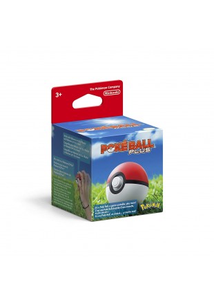 POKEBALL PLUS  (USAGÉ)