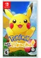 POKEMON LET'S GO PIKACHU  (USAGÉ)