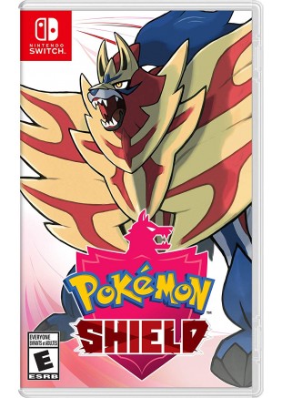 POKEMON SHIELD  (NEUF)