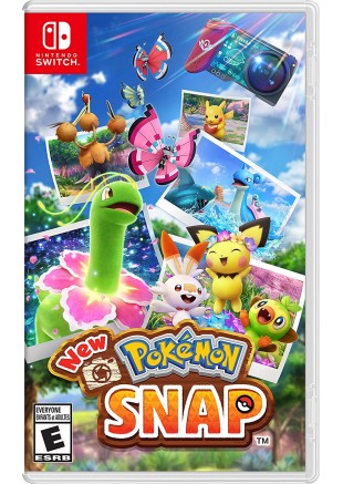 POKEMON SNAP  (NEUF)