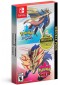 POKEMON SWORD & POKEMON SHIELD ENSEMBLE DOUBLE  (USAGÉ)