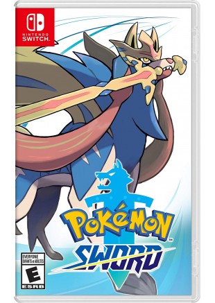 POKEMON SWORD  (NEUF)